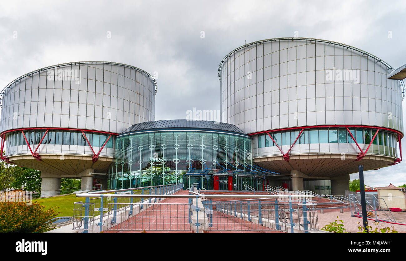 Human Rights Court Court of human rights hi-res stock photography and images - Alamy