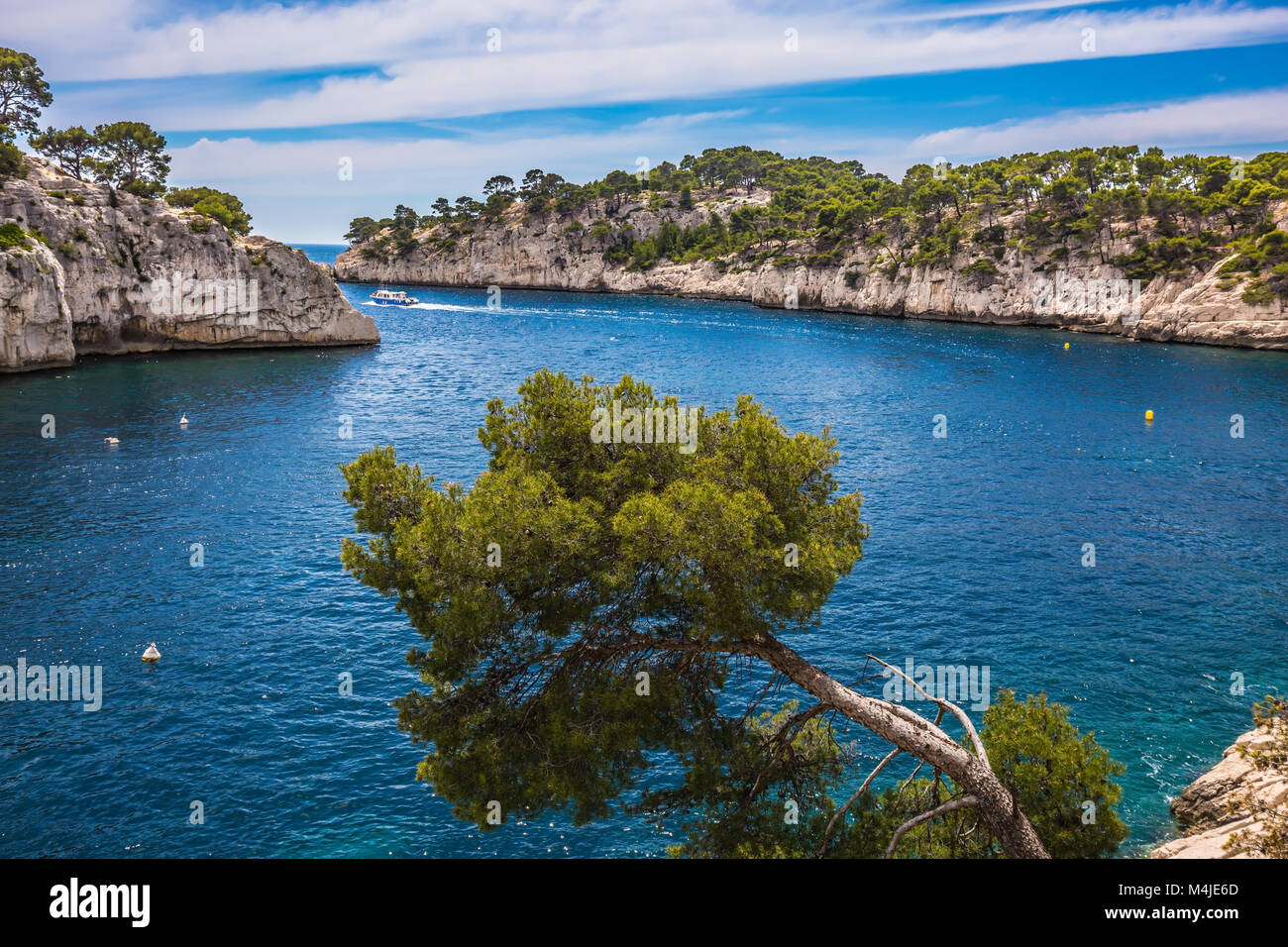 Calanque hi-res stock photography and images - Alamy