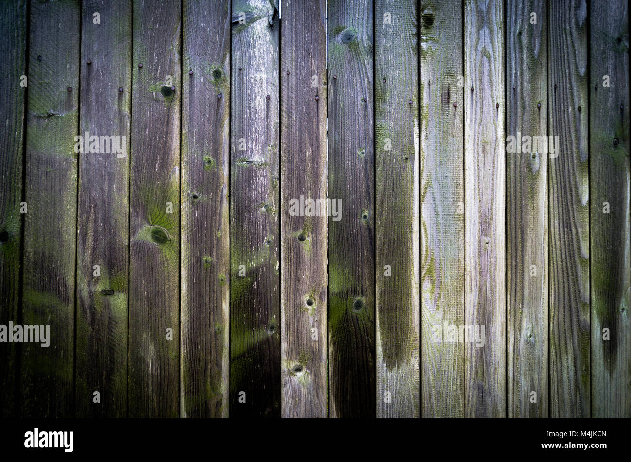 Vintage wood background with peeling paint Stock Photo - Alamy