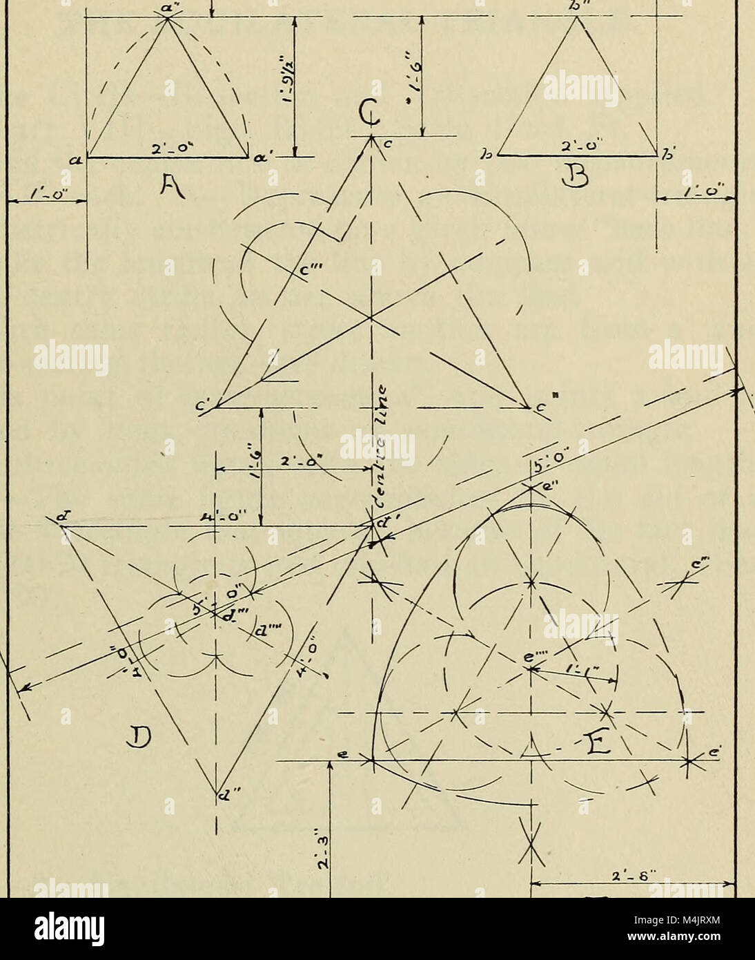 This textbook on architectural drawing provides essential instructions ...