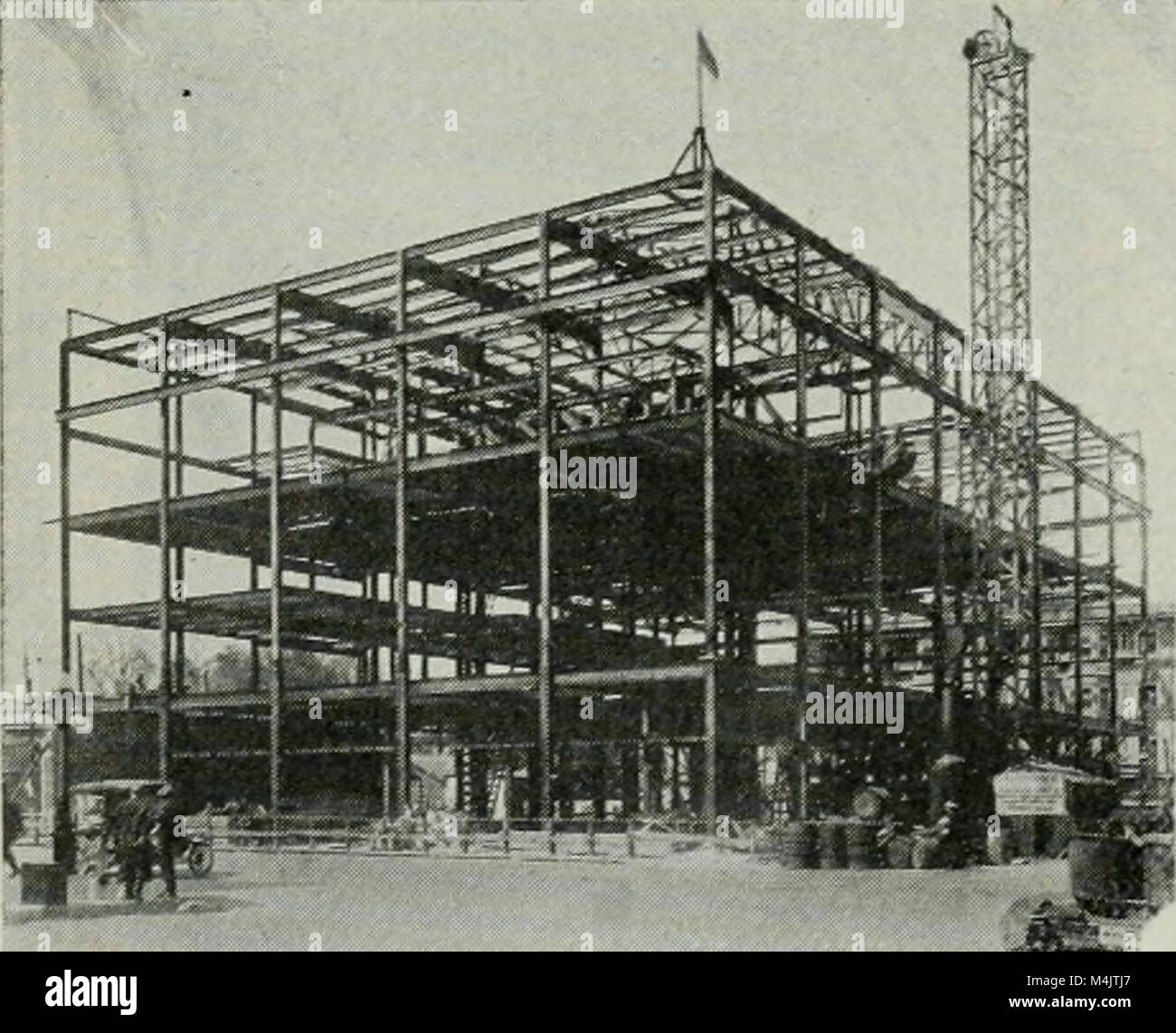 Architect and engineer (1920) (14596802697 Stock Photo - Alamy