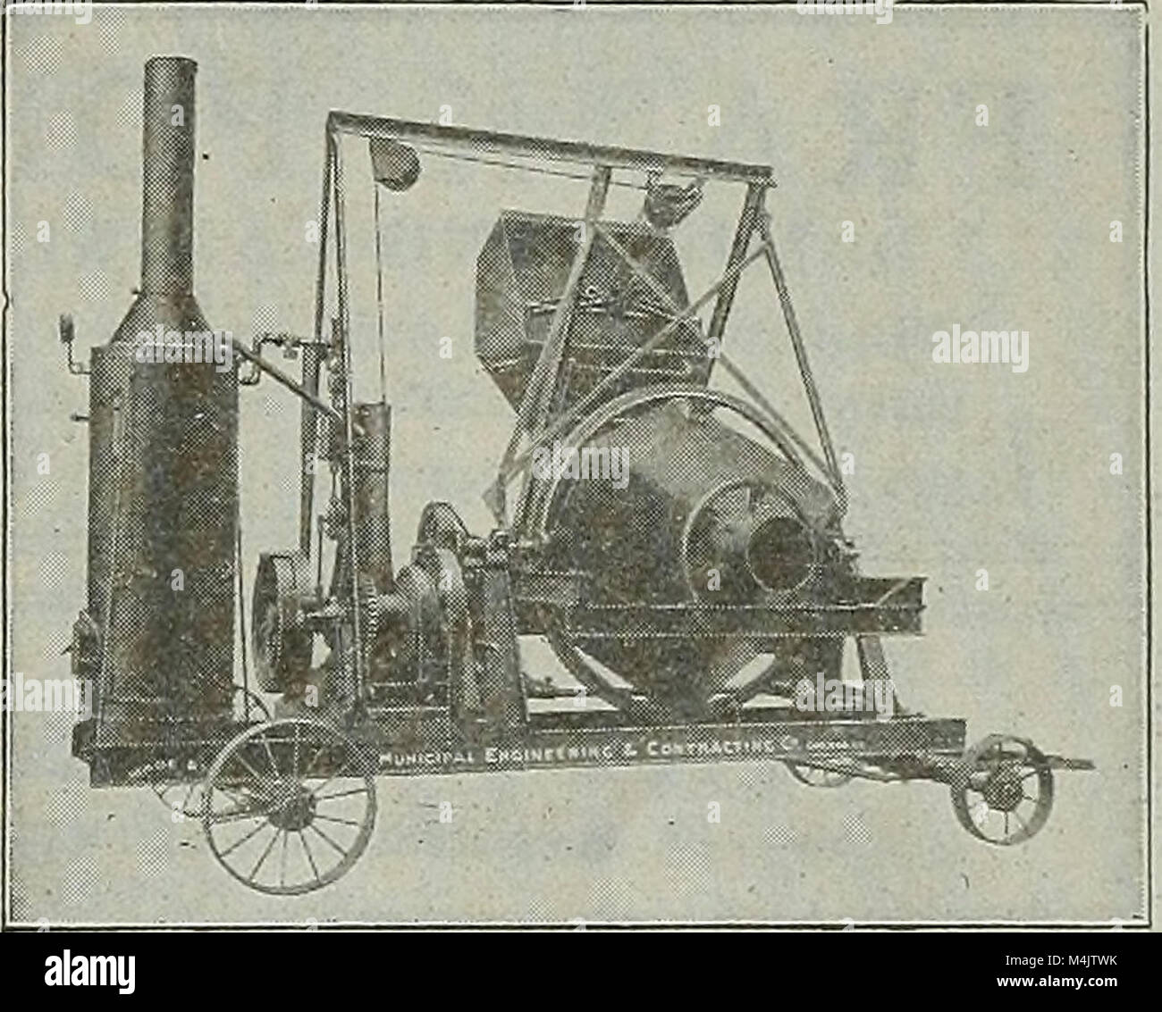Architect and engineer (1920) (14780728804 Stock Photo - Alamy