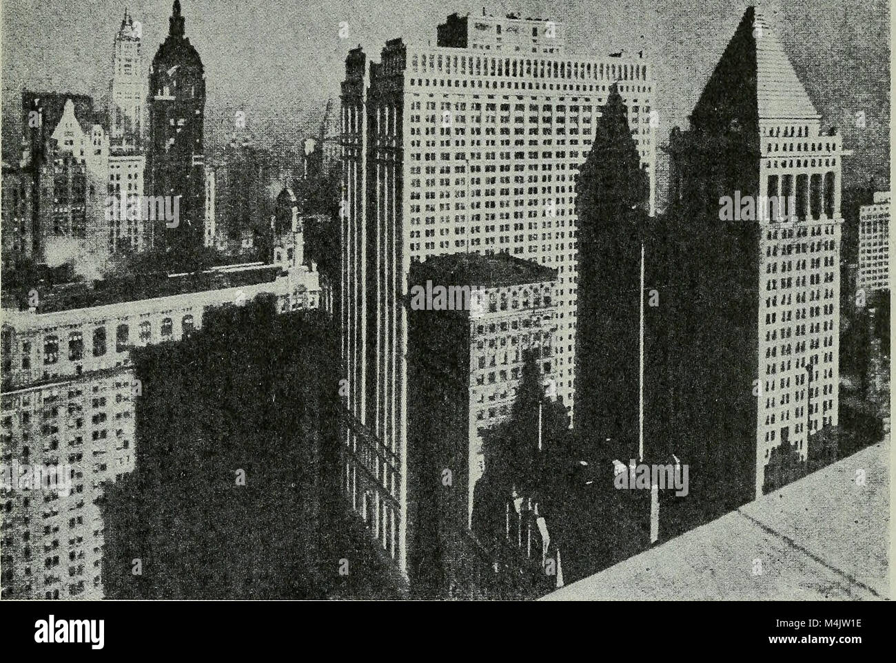 The 1920 publication 'Architect and Engineer' focuses on the latest ...