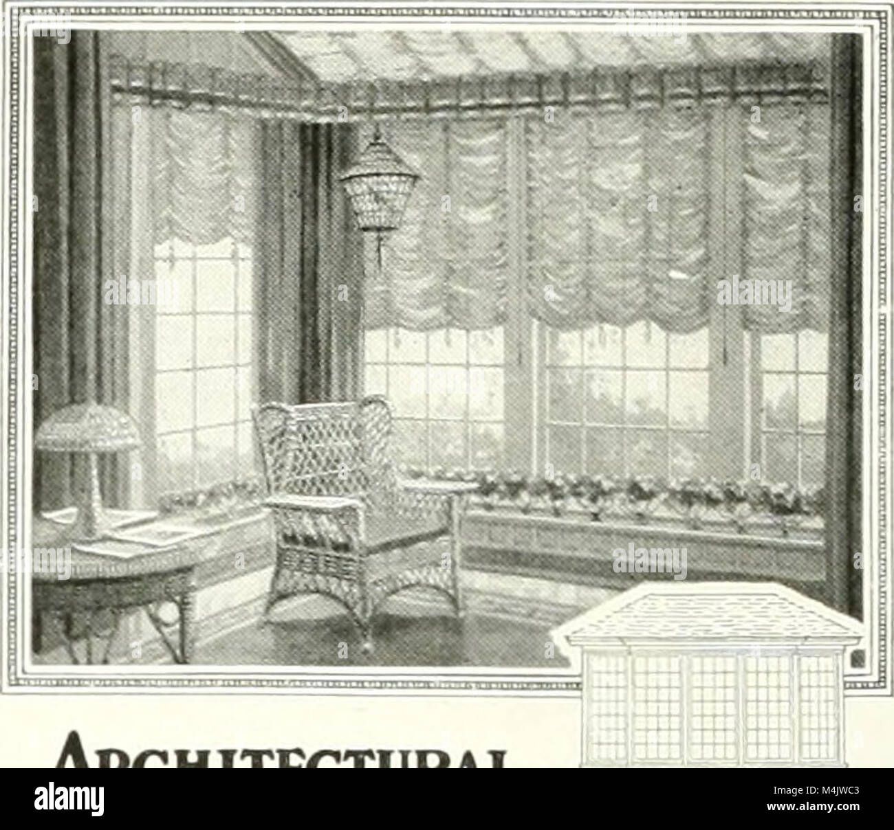 Architect and engineer (1922) (14779389814 Stock Photo Alamy