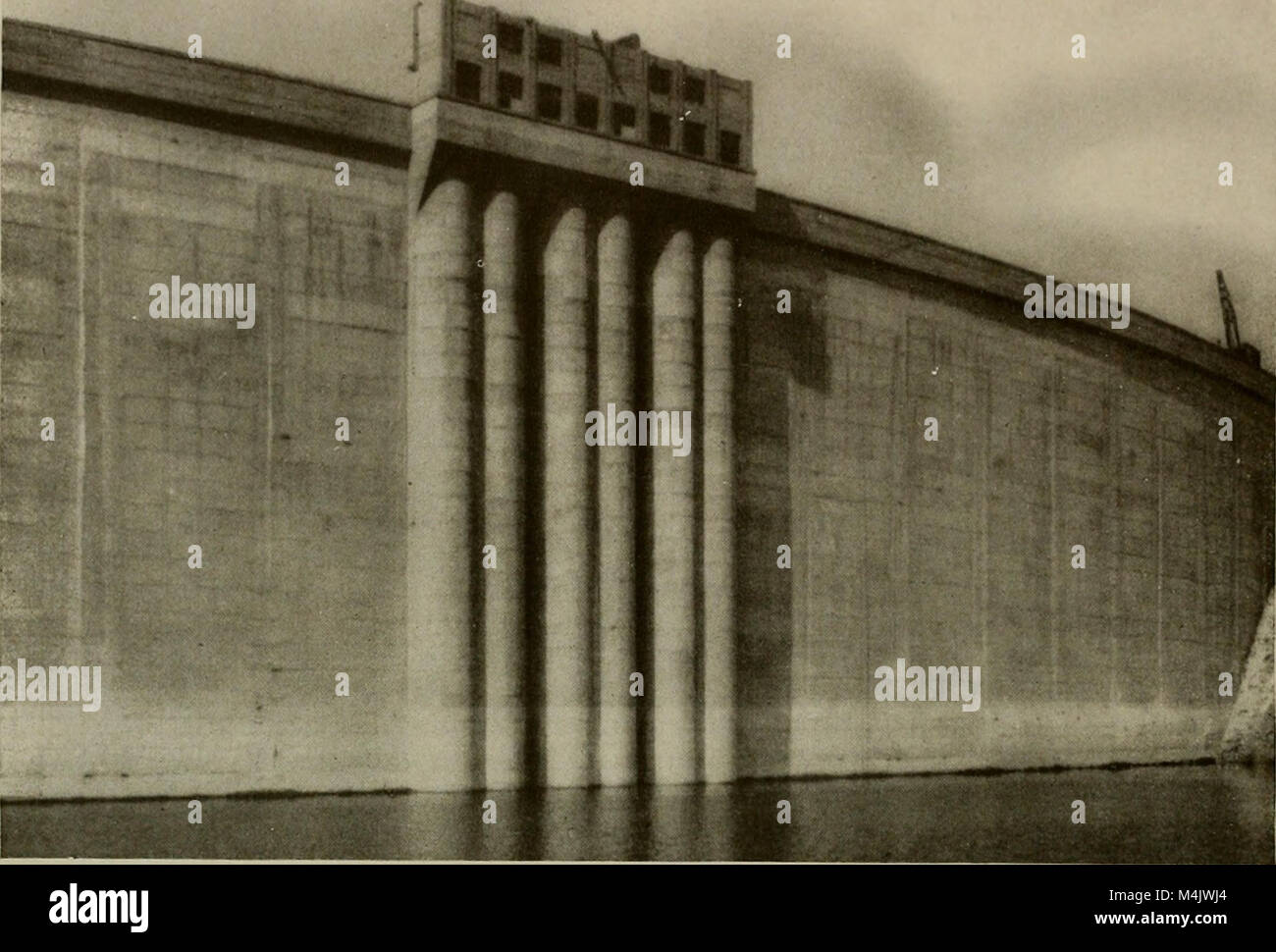This 1930 publication discusses the fields of architecture and ...