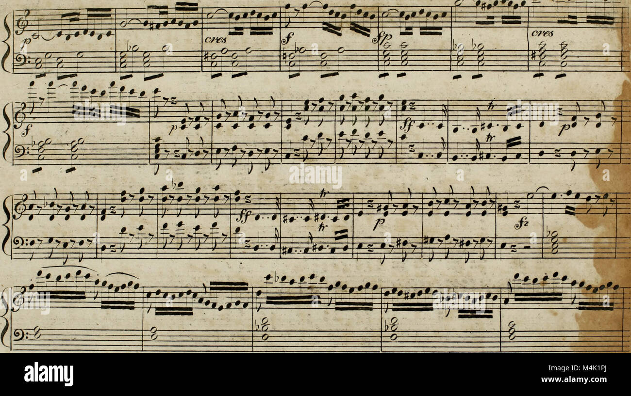 Armida - opera seria in tre atti (1824) (14598248378) Stock Photo