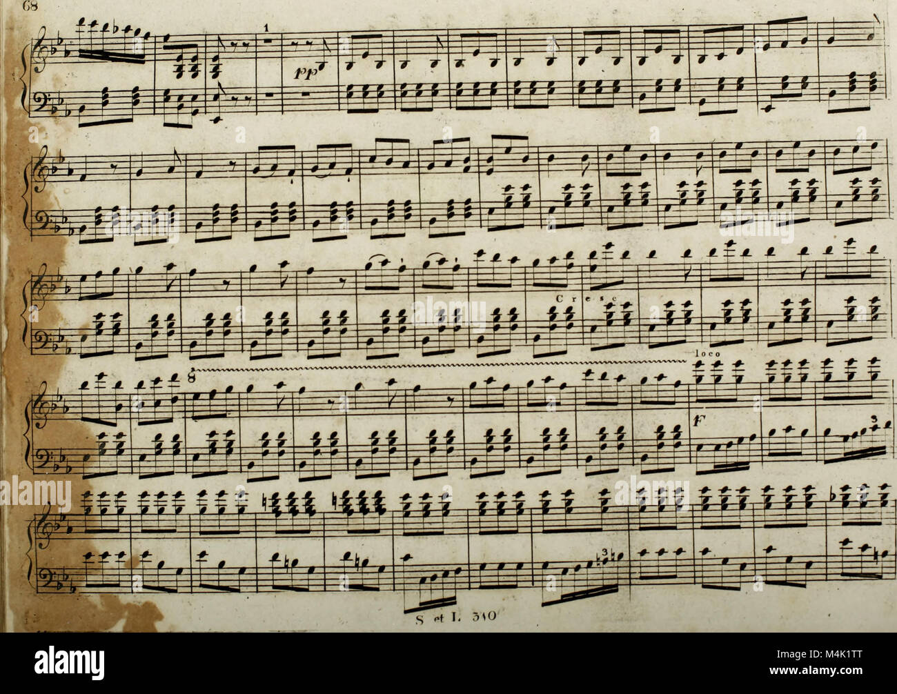 Armida - opera seria in tre atti (1824) (14804796213) Stock Photo