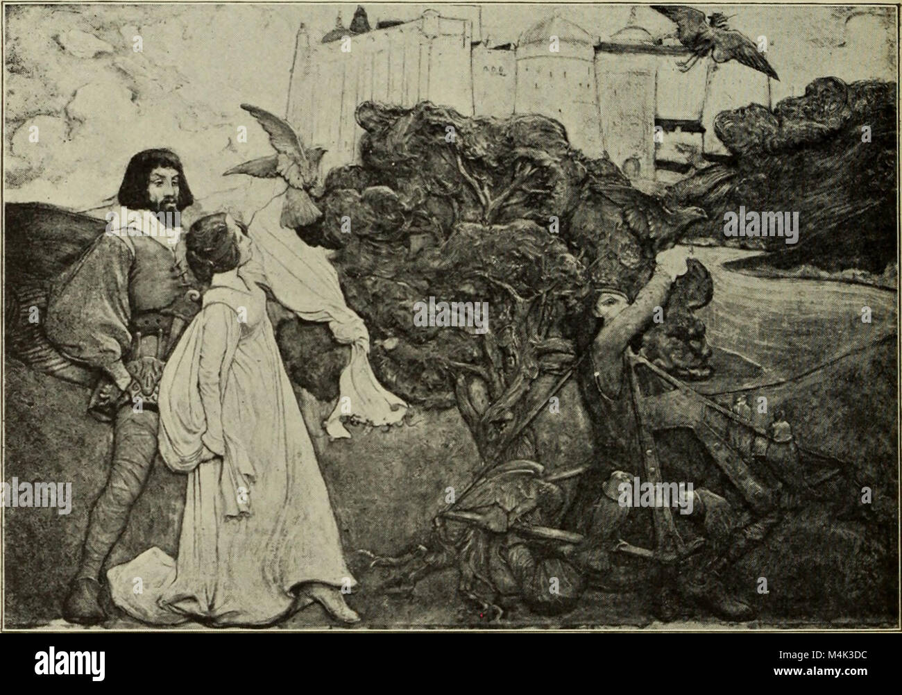 This 1901 guidebook offers instructions on various art crafts for ...