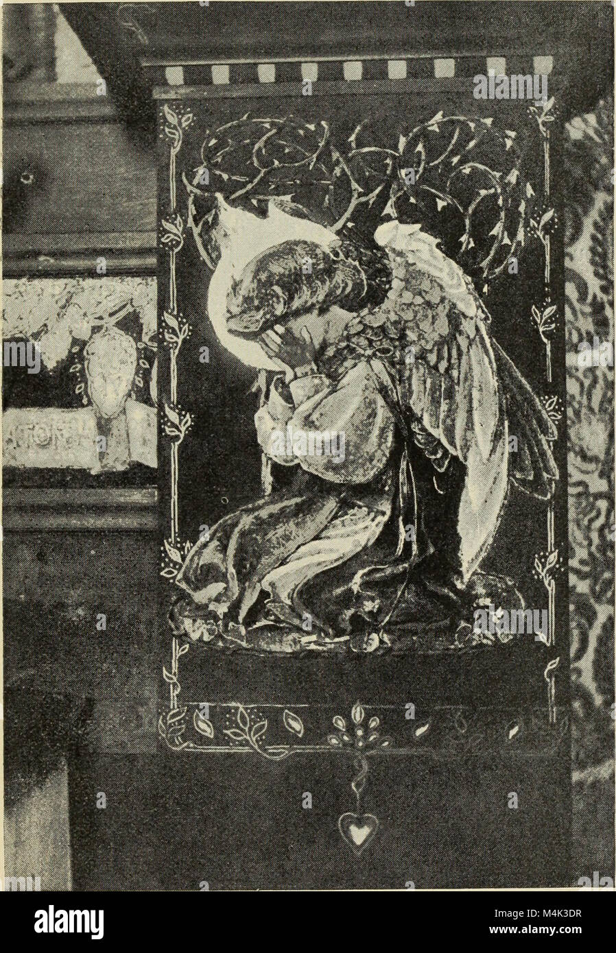 'Art Crafts for Amateurs' (1901) is a guide for hobbyists interested in