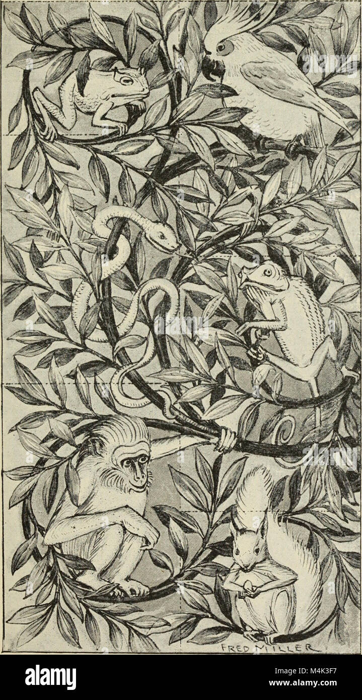 'Art Crafts for Amateurs' (1901) is a guide to various crafts and ...