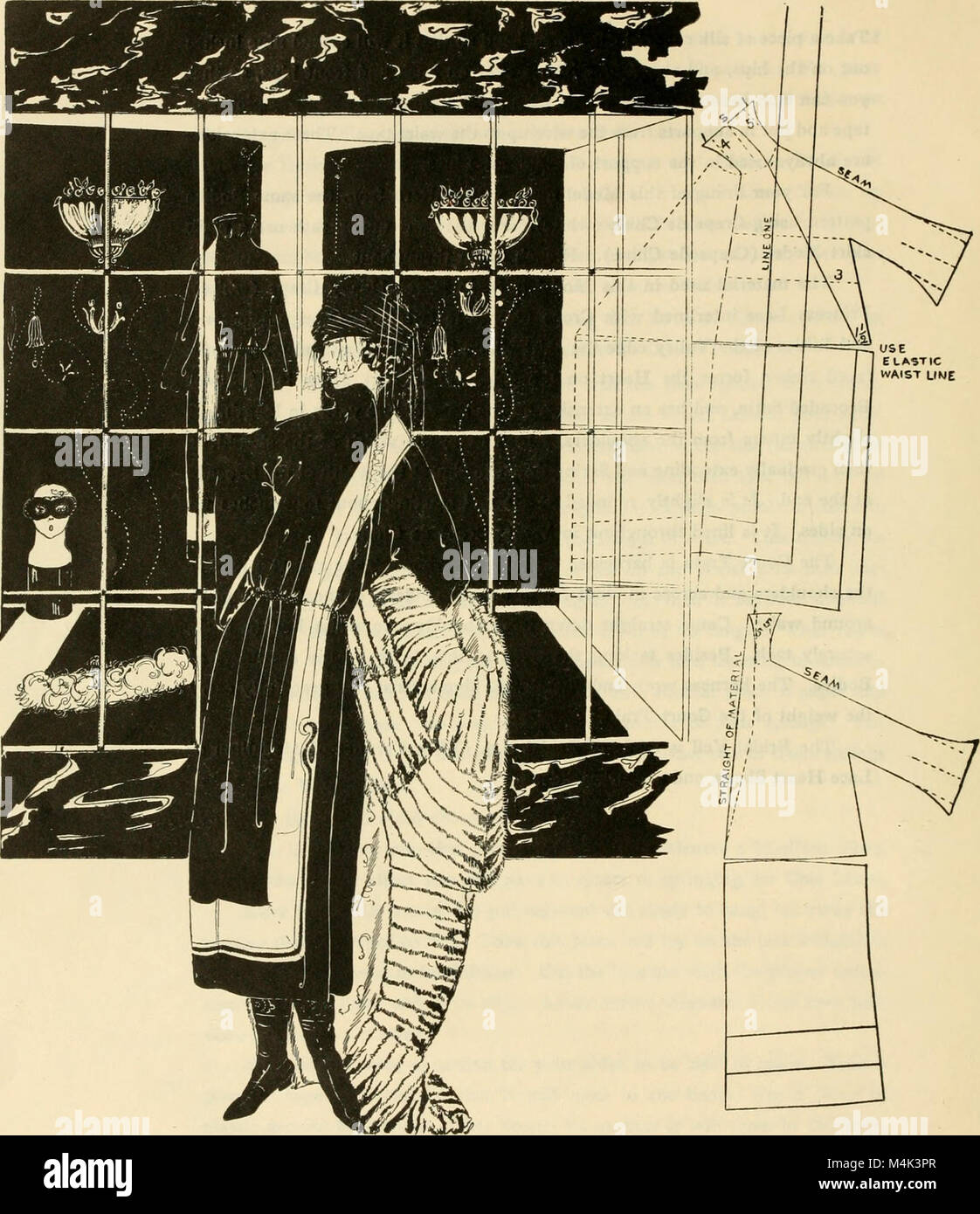 Arts Dress