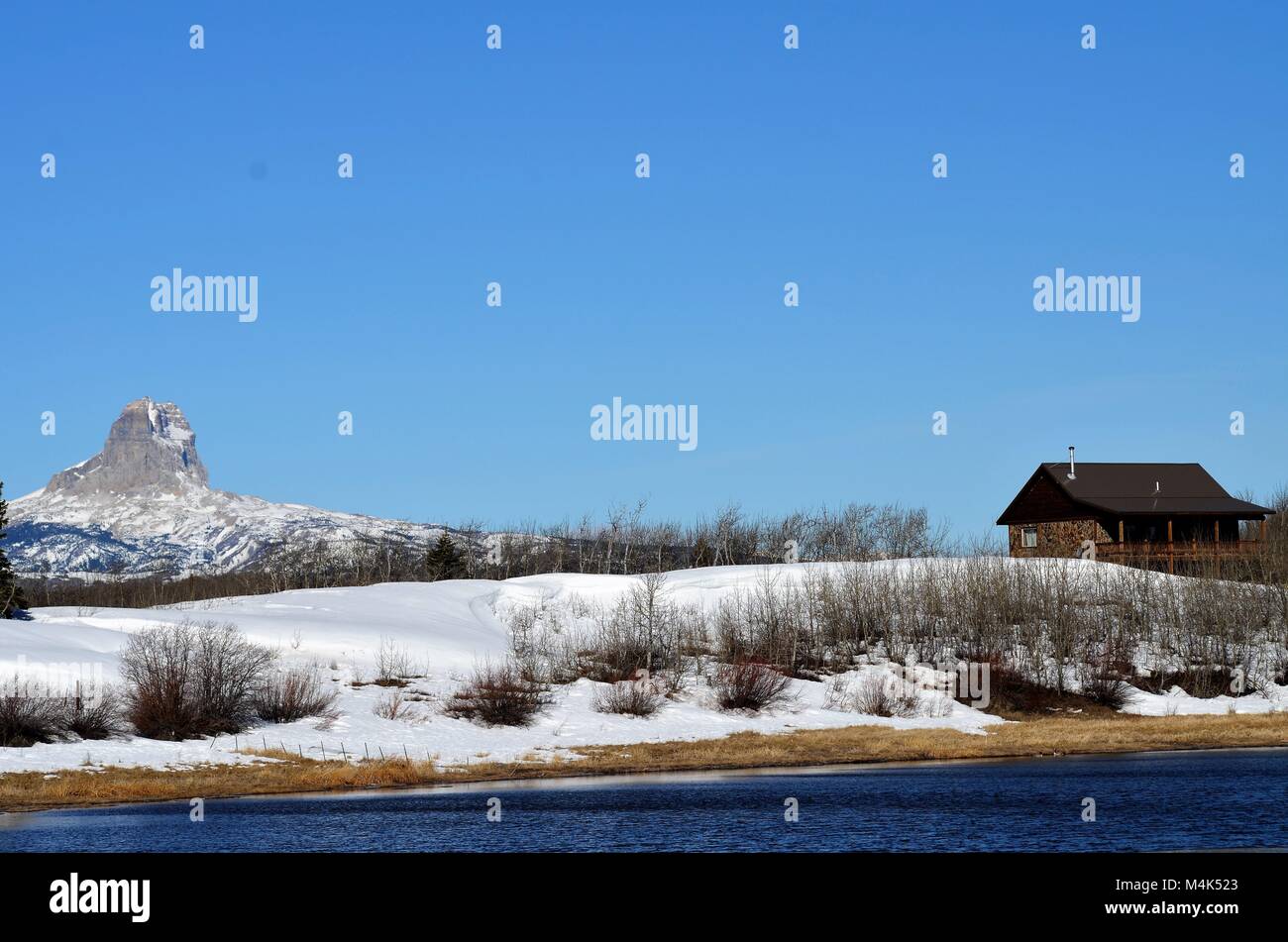Stone Cabin Stock Photos Stone Cabin Stock Images Alamy