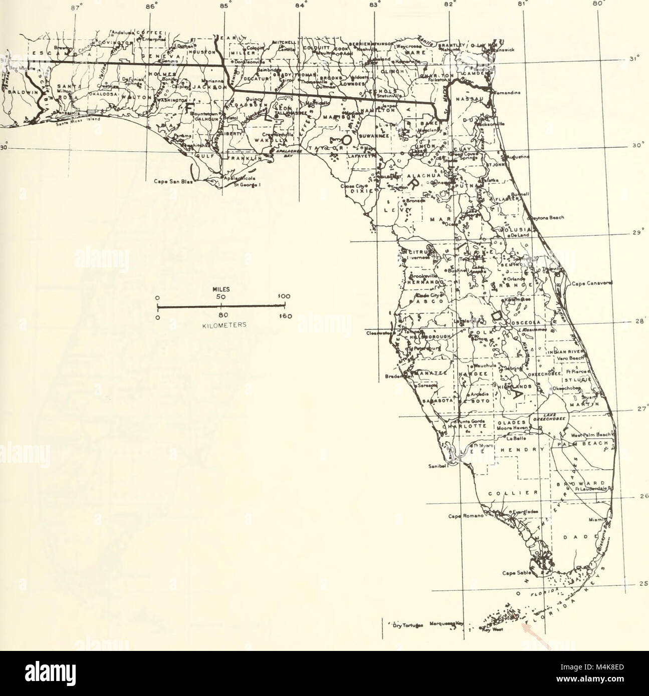 Atlas of United States trees volume - Atlas Of United States Trees Volume 5 Florida 1361 20345004065 M4K8ED 