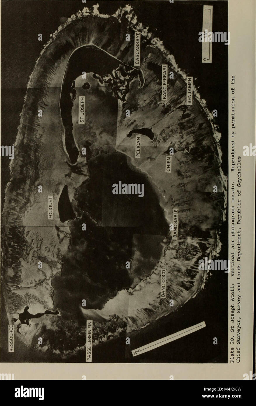 The Atoll Research Bulletin, published in 1979, focuses on the study of ...