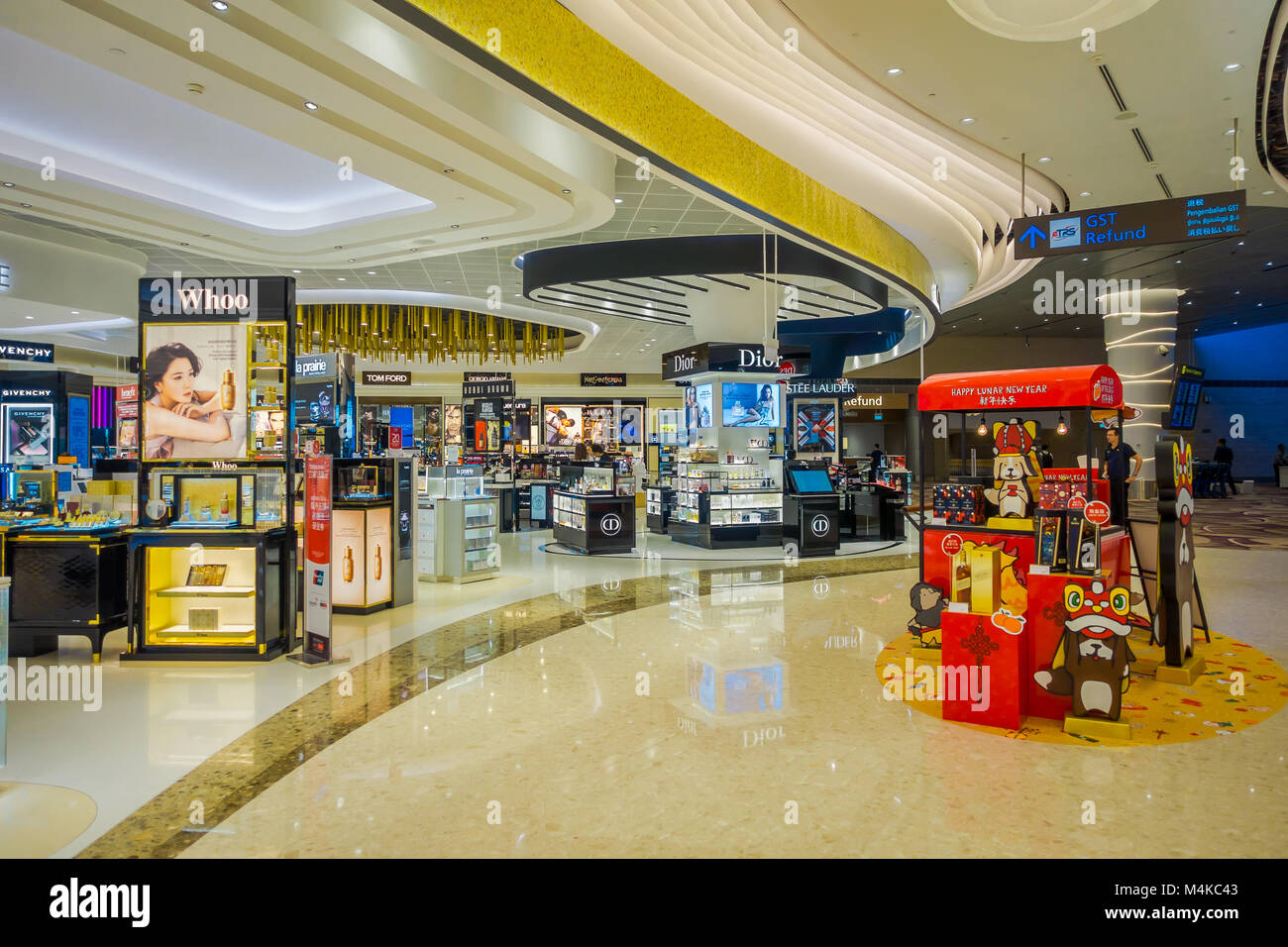 Givenchy changi airport hotsell