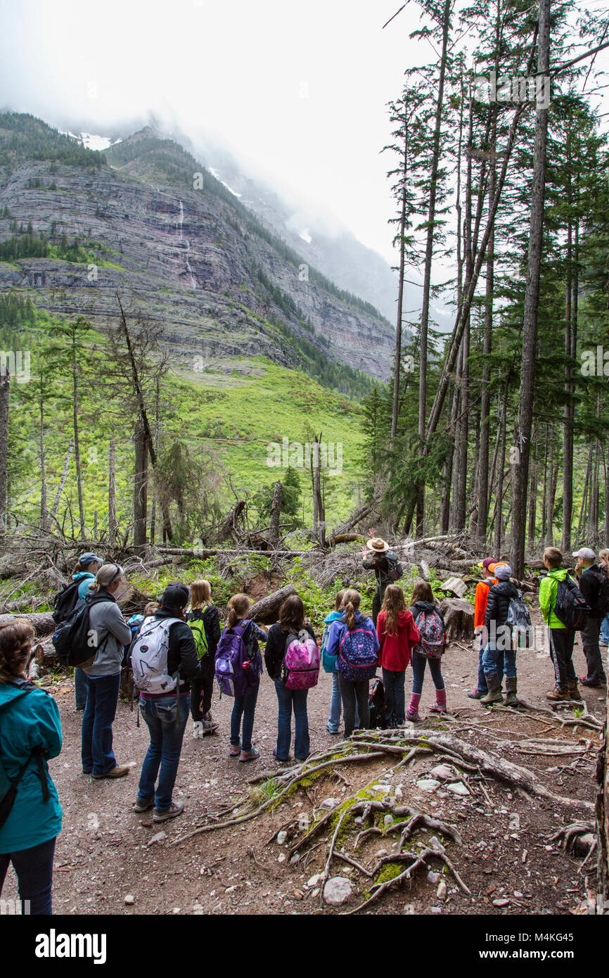 Creston School Stock Photo Alamy
