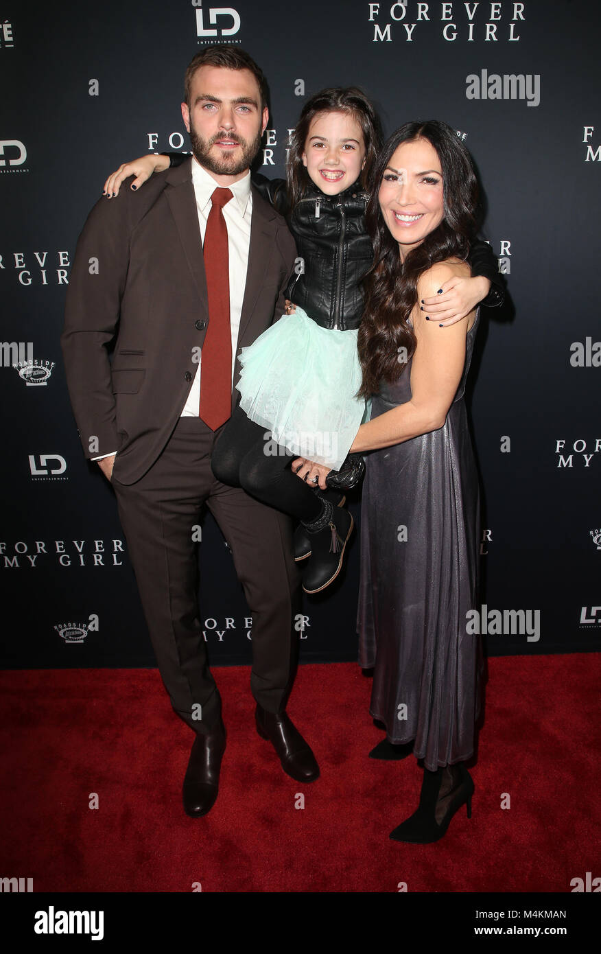 Premiere of Roadside Attractions' 'Forever My Girl' Featuring: Alex Roe ...