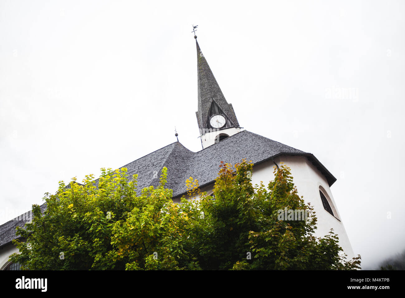Austrian-influenced architecture in South Tyrol