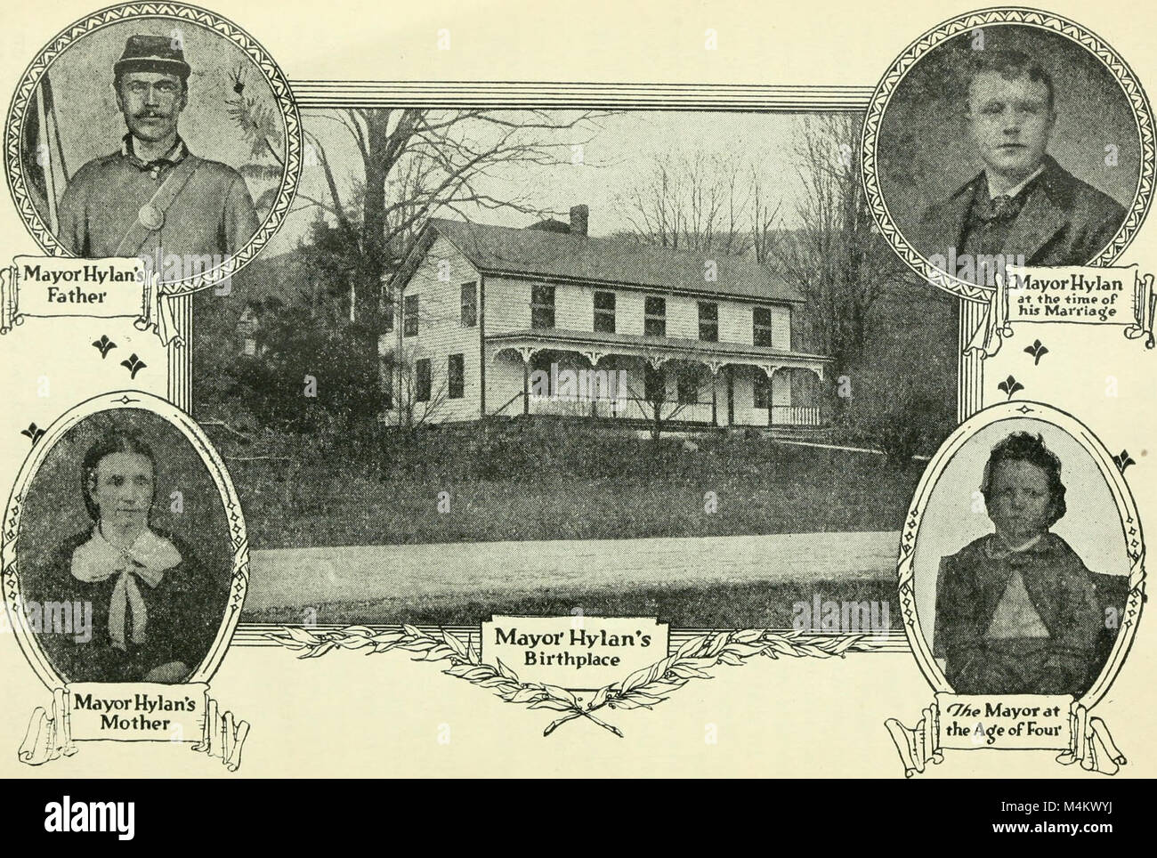 John francis hylan hires stock photography and images Alamy