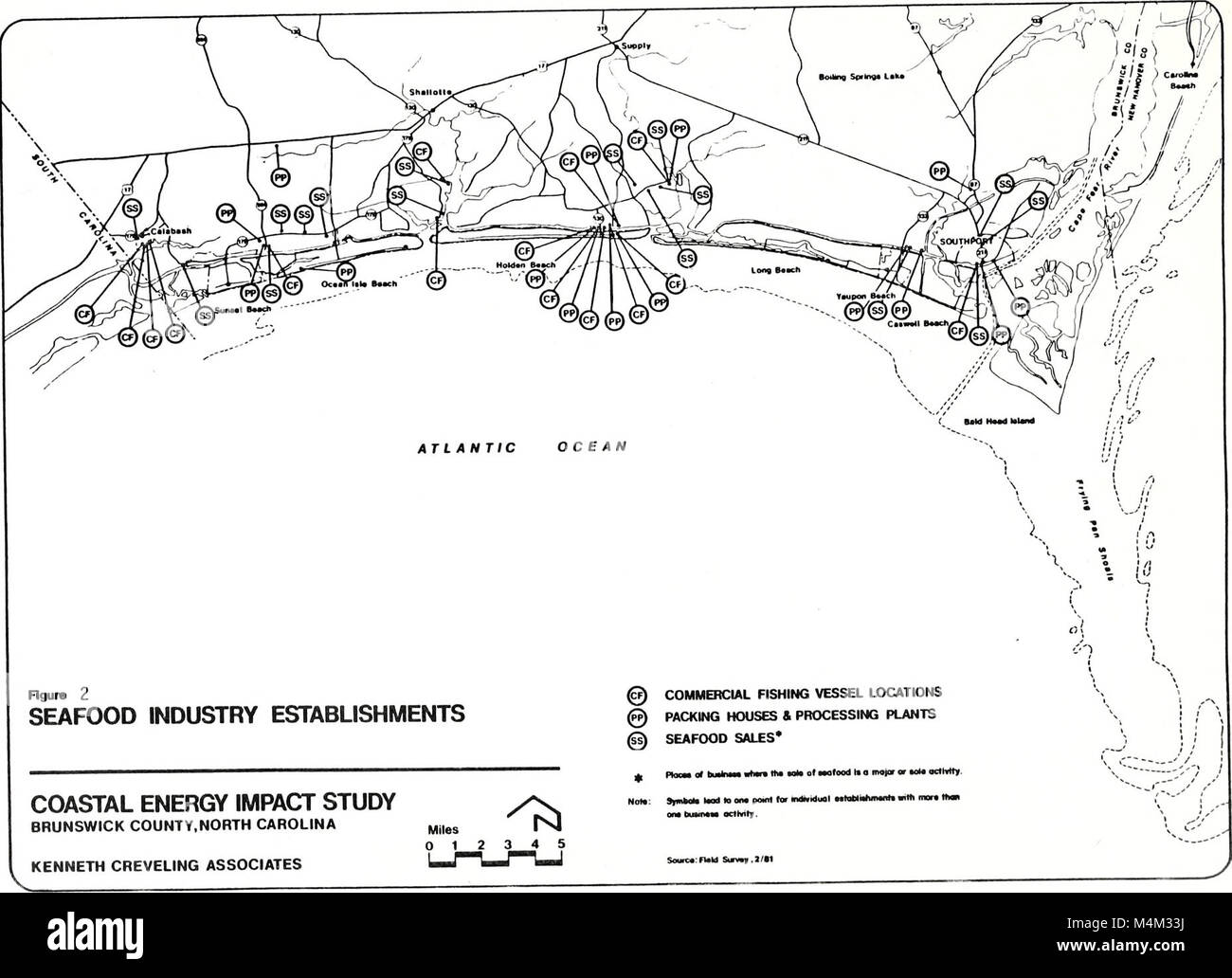 This report assesses the impact of oil spills on beach communities in Brunswick County, North Carolina, focusing on environmental damage and economic losses. It analyzes the effects on local wildlife, ecosystems, and the economy, offering insights into the long-term consequences for coastal areas. Stock Photo