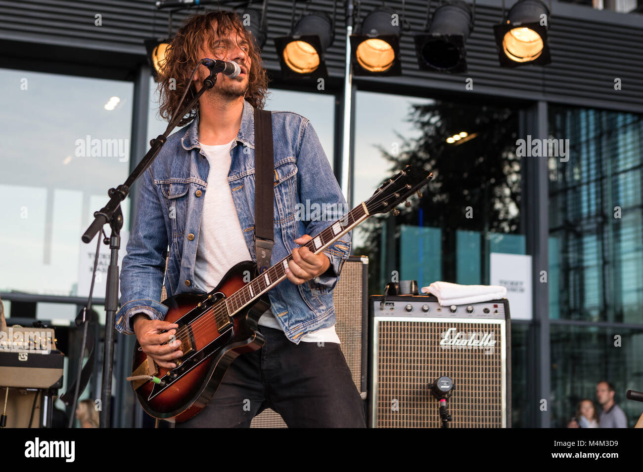 Me + Marie Stock Photo - Alamy