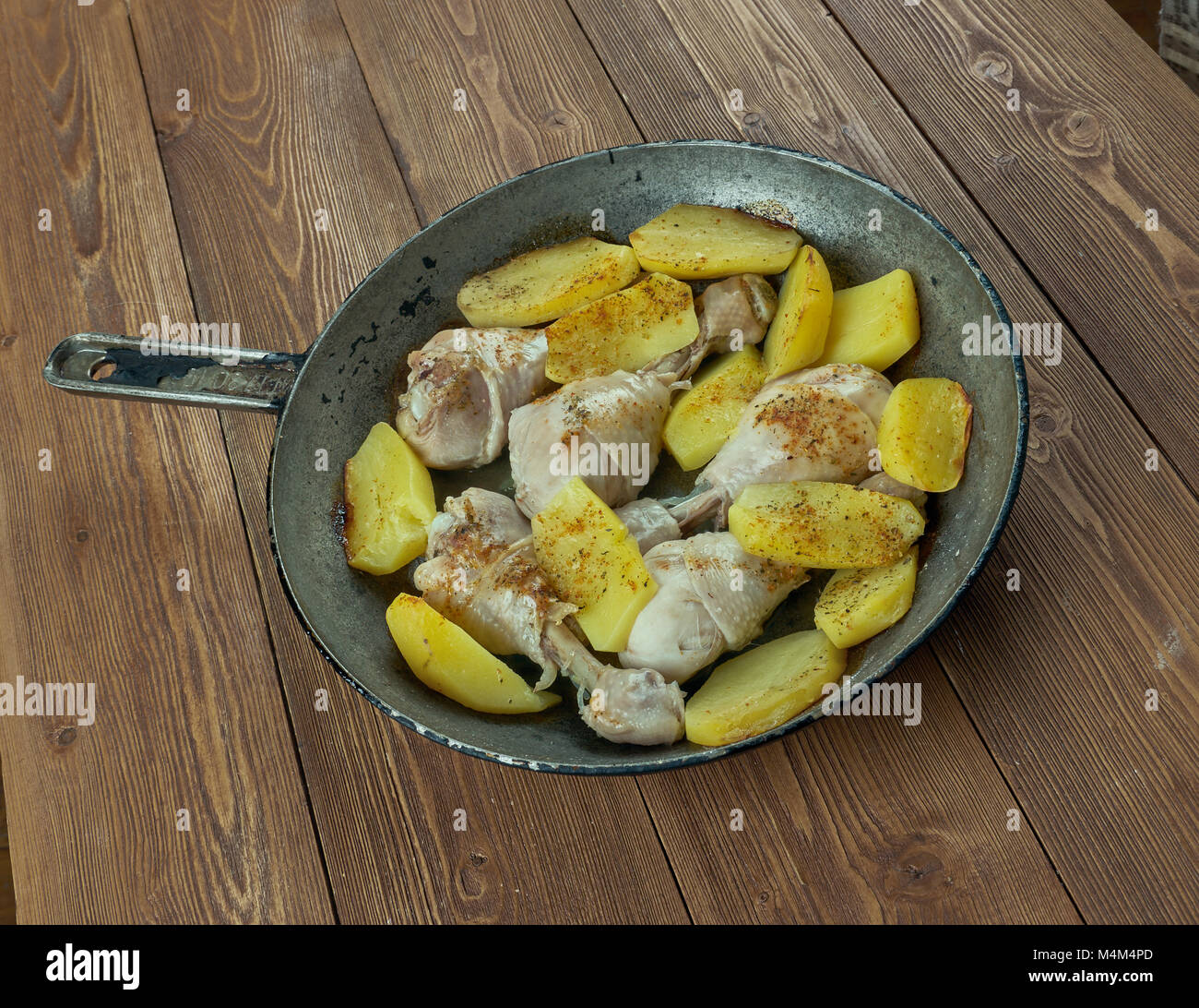 comment cuisiner manchons de canard confits