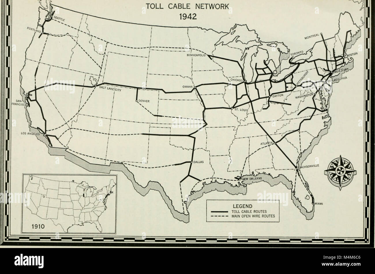 A 1922 issue of the Bell Telephone Magazine, focusing on the ...