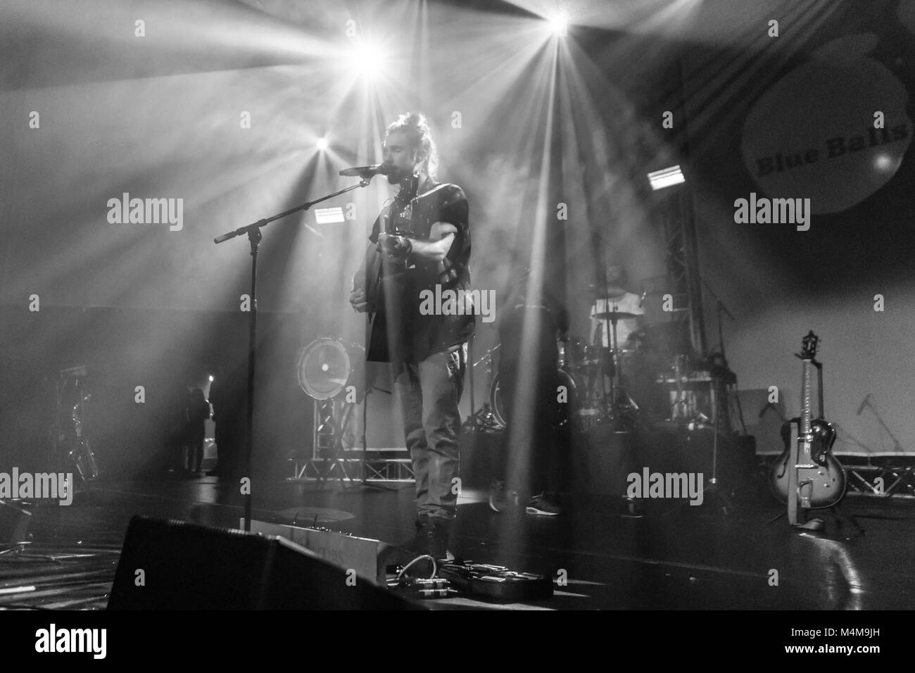 Jeremy Loops Stock Photo