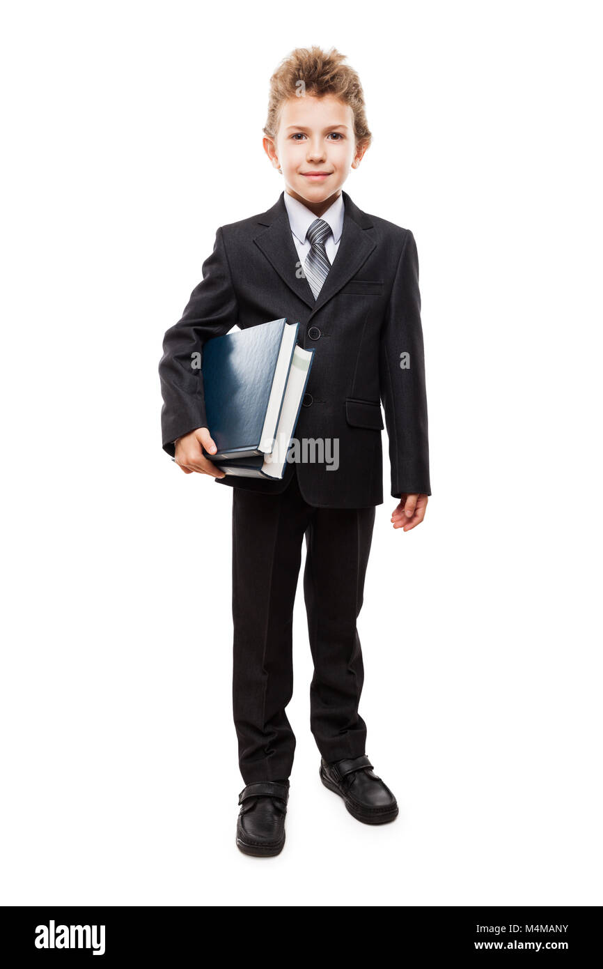 Child in a suit clearance