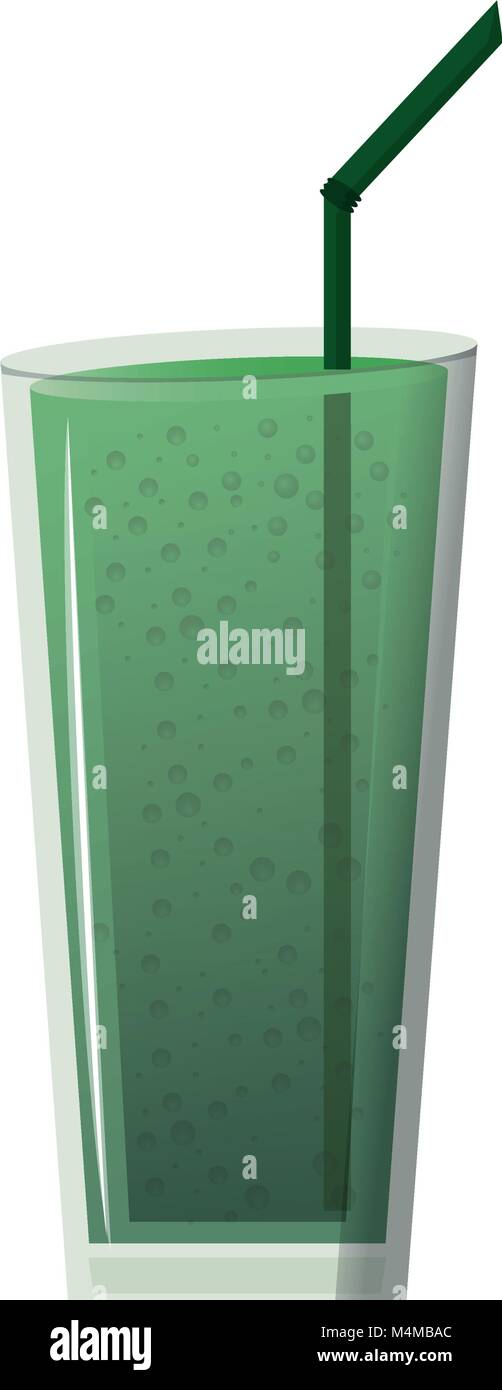 Green drink cup Stock Vector Image & Art Alamy