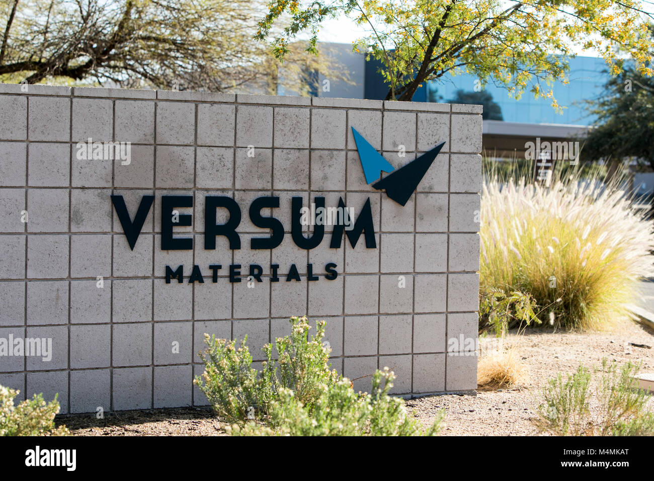 Versum Materials office
