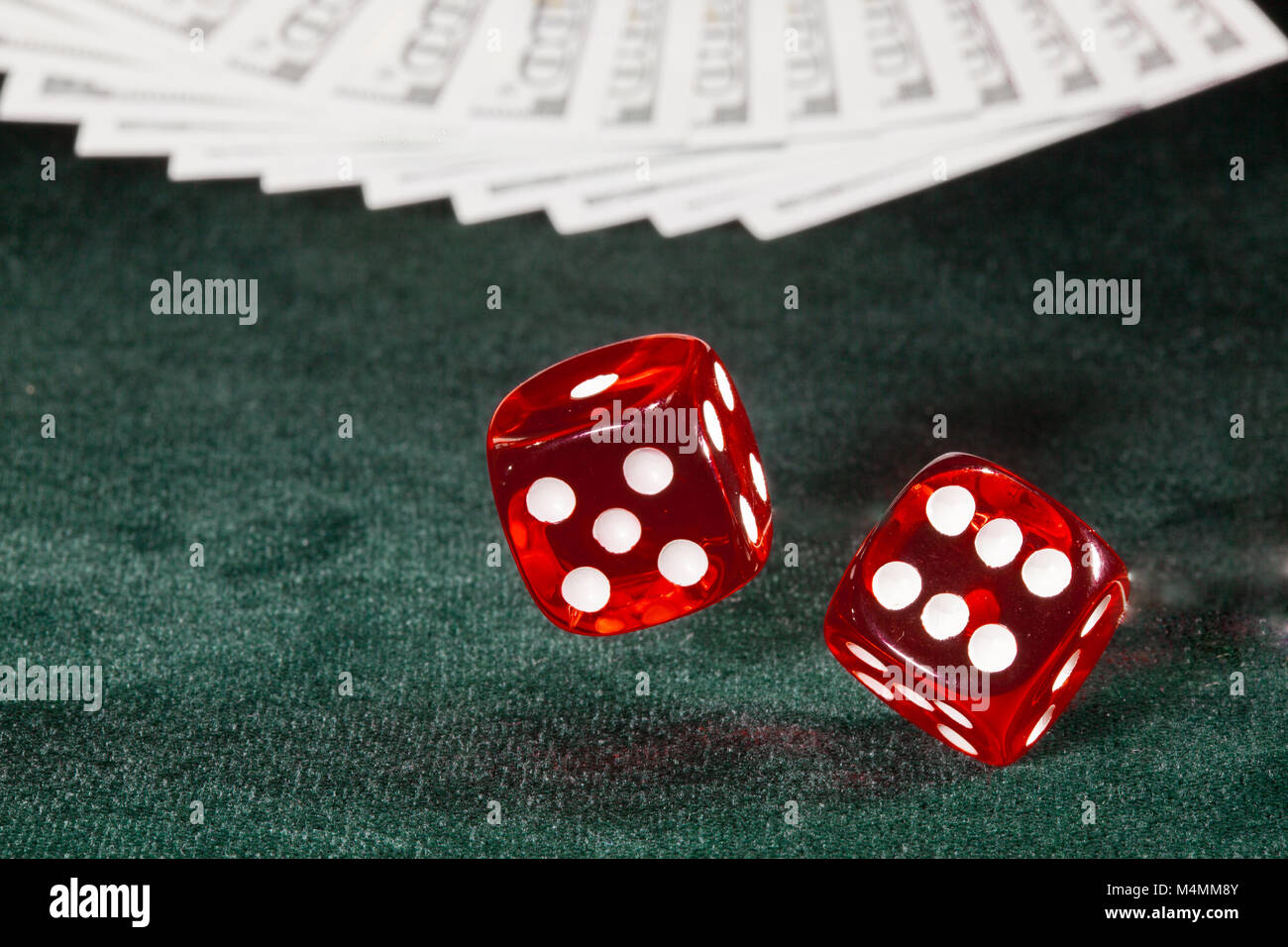RedDice casino