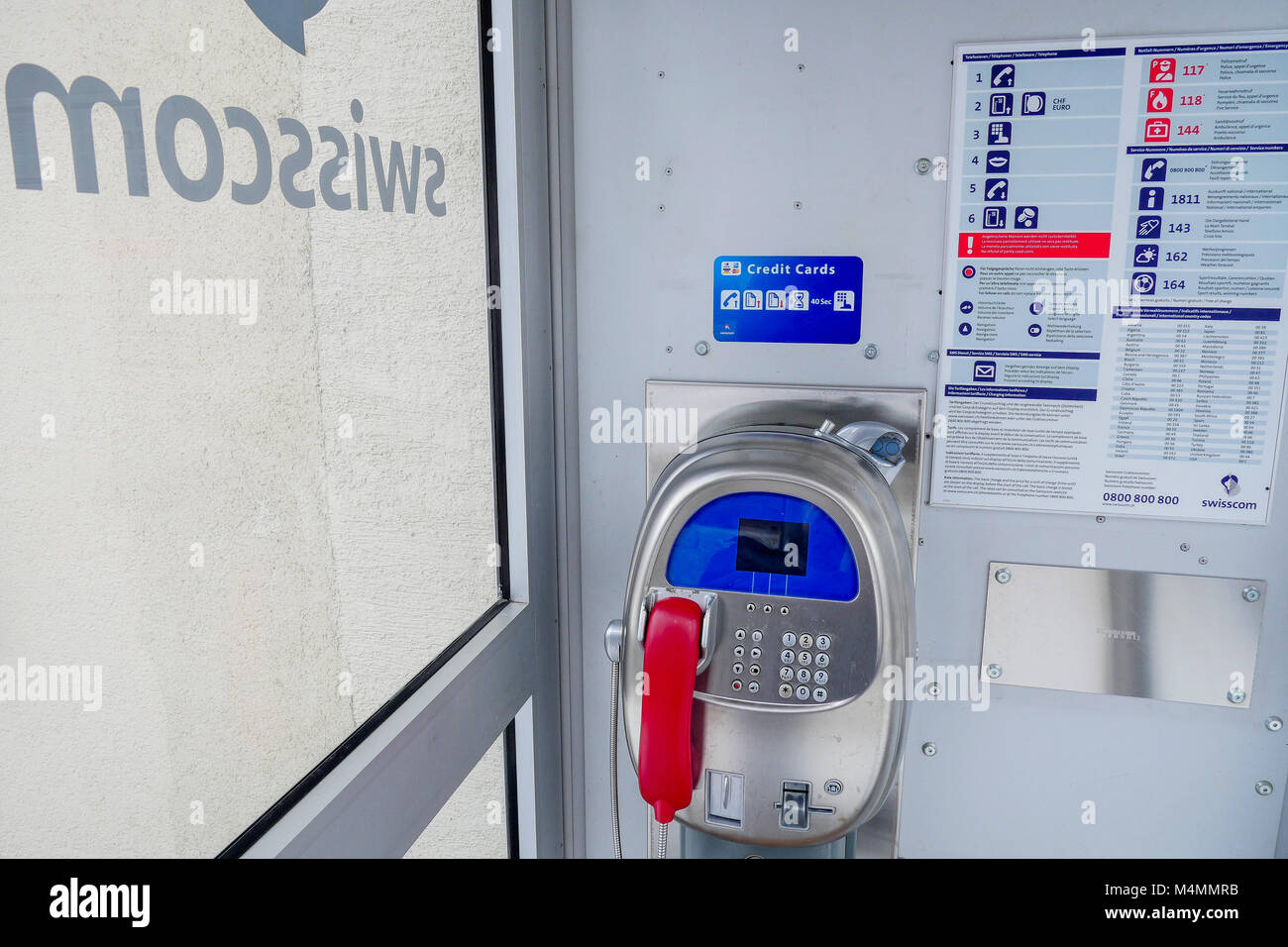 Swisscom Logo High Resolution Stock Photography and Images - Alamy