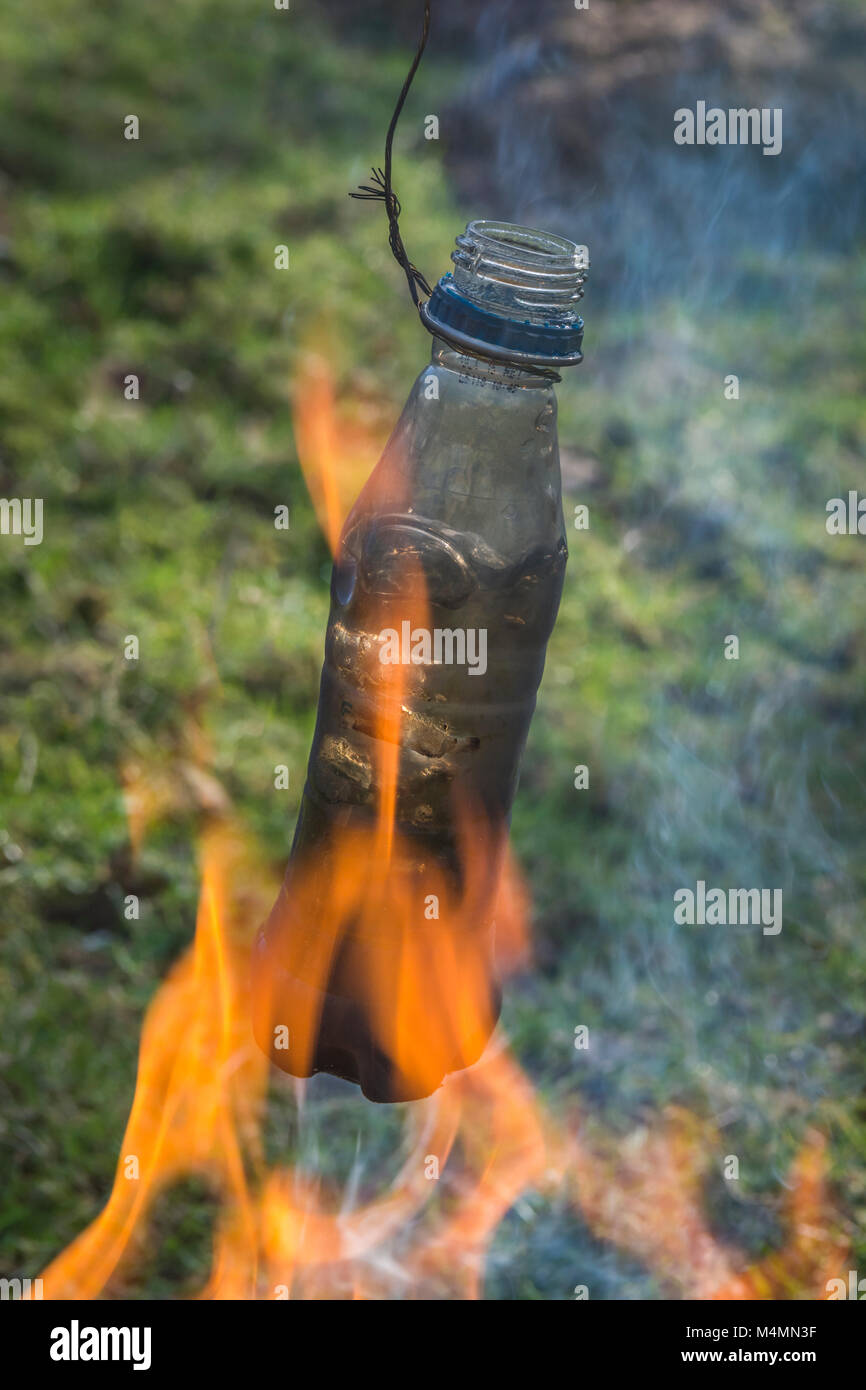 Survival skills berlebensf higkeiten boiling dirty foul