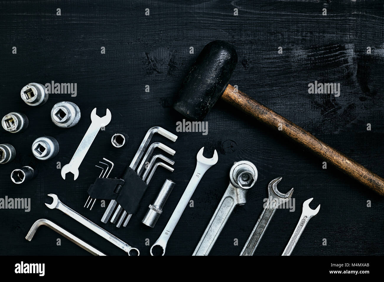 Palette hammer hi-res stock photography and images - Page 2 - Alamy