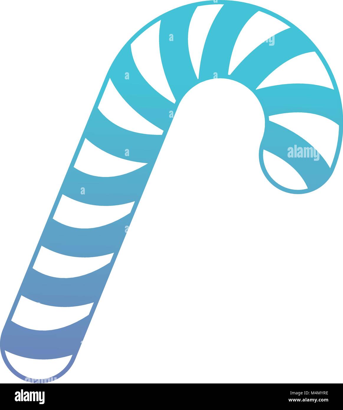 sweet cane isolated icon Stock Vector Image & Art - Alamy