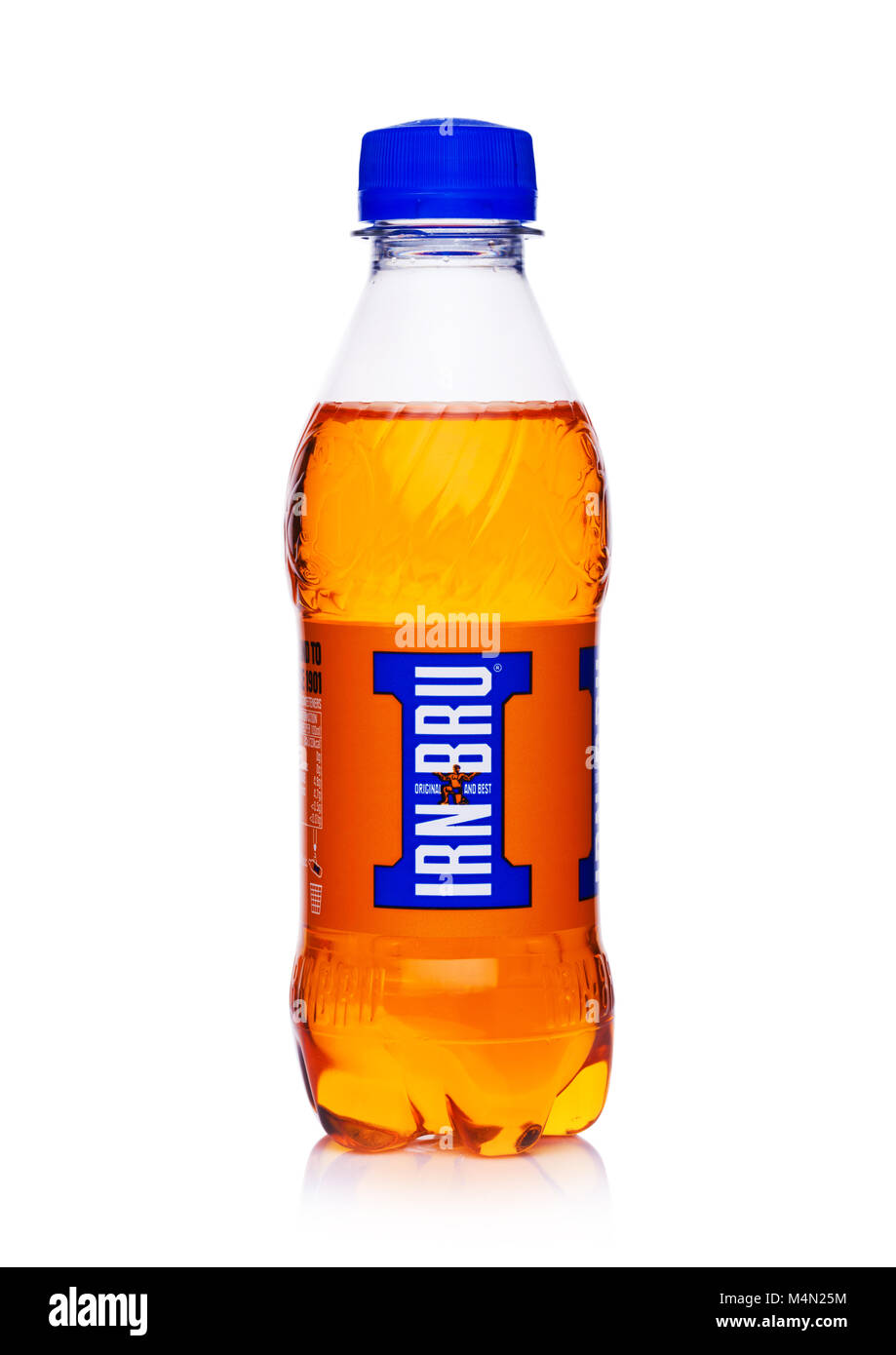 Irn bru extra Cut Out Stock Images & Pictures Alamy