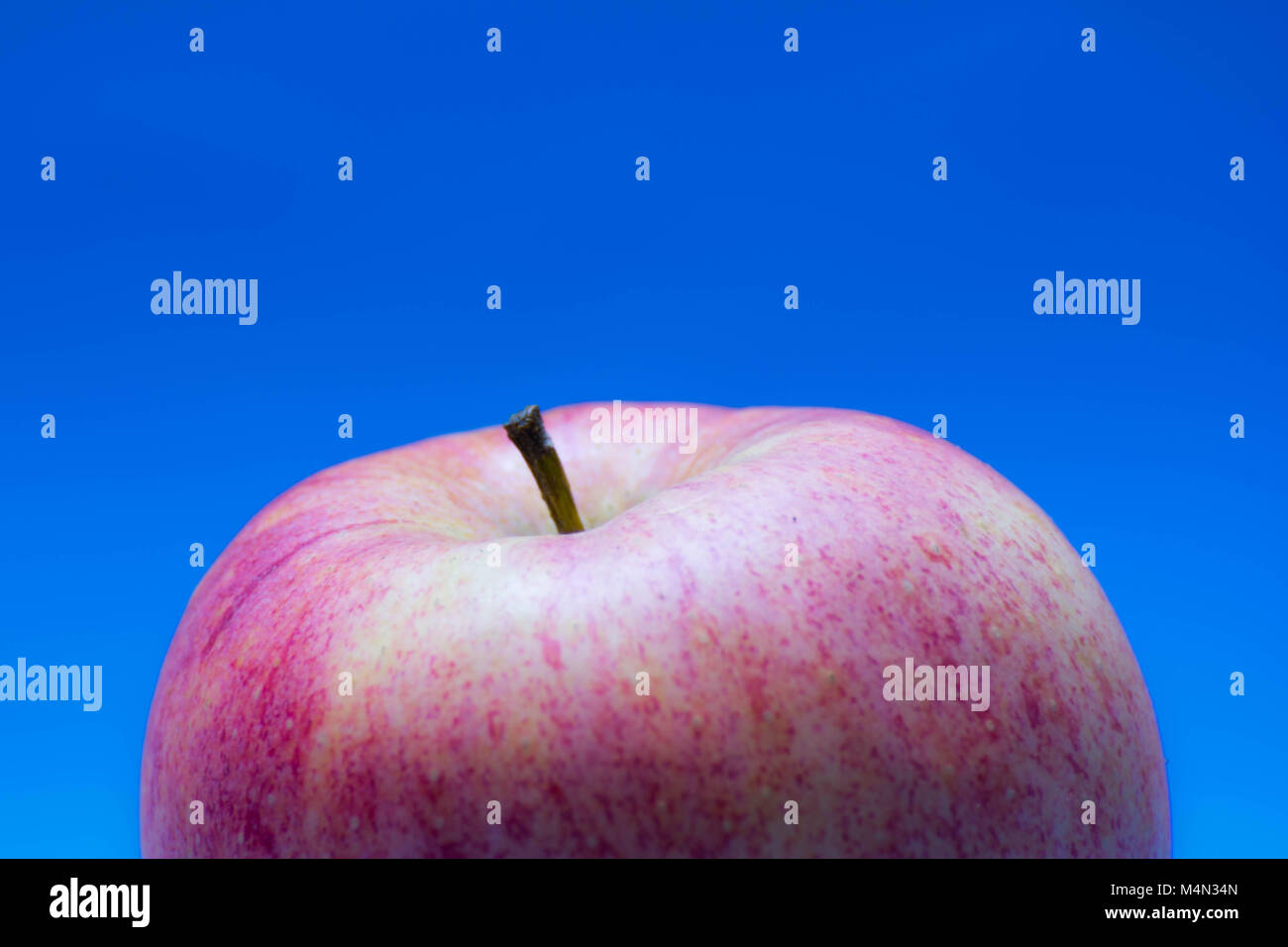 Apple Fruit Stock Photo Alamy