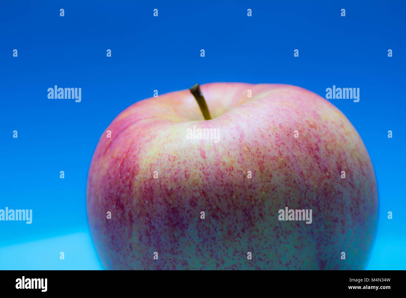 Apple Fruit Stock Photo Alamy