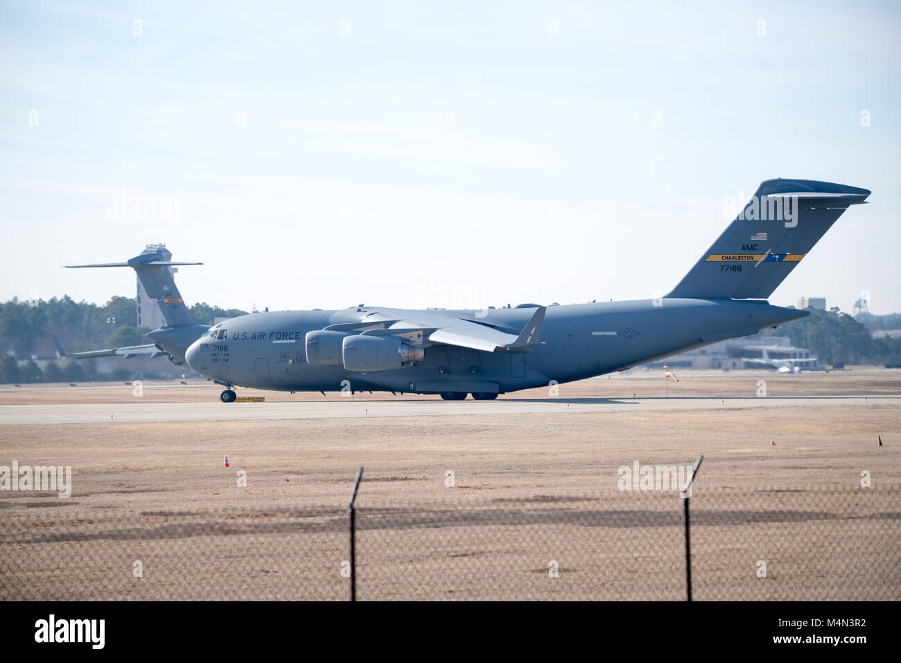 Pope air force base hi-res stock photography and images - Alamy