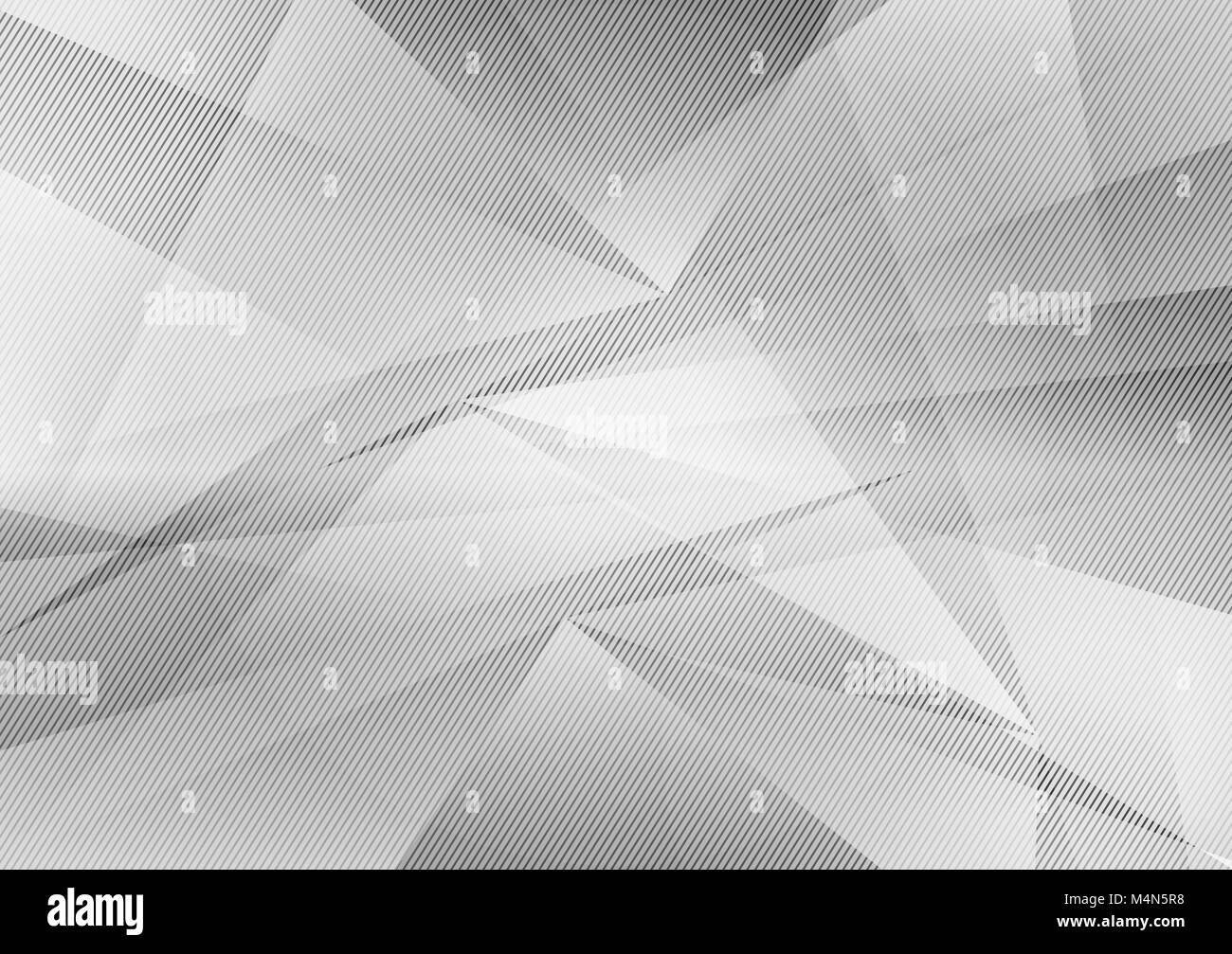 Abstract geometric Gray and White color with copy space, Vector ...