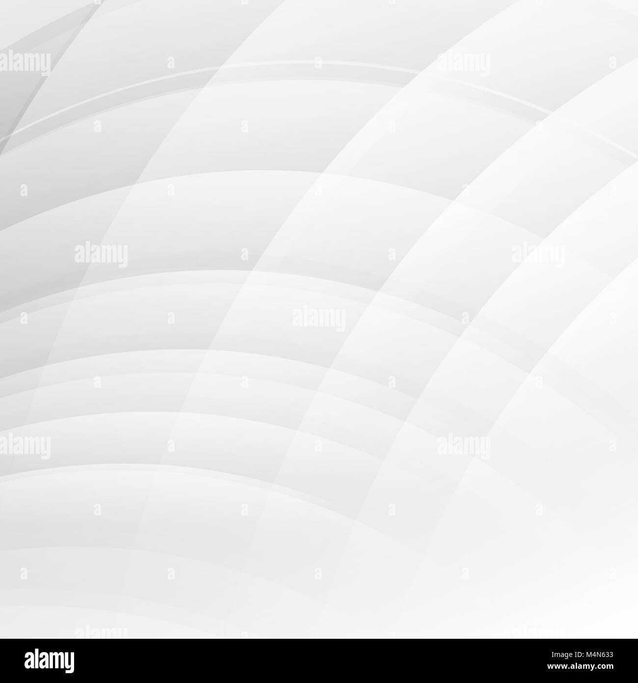 White and Gray color geometric abstract vector background with copy ...