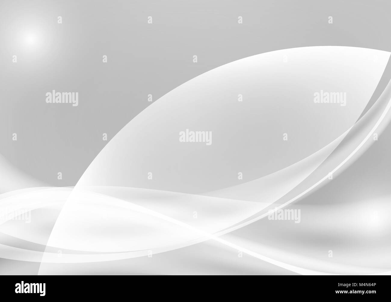 Gray and white abstract vector background technology and business ...