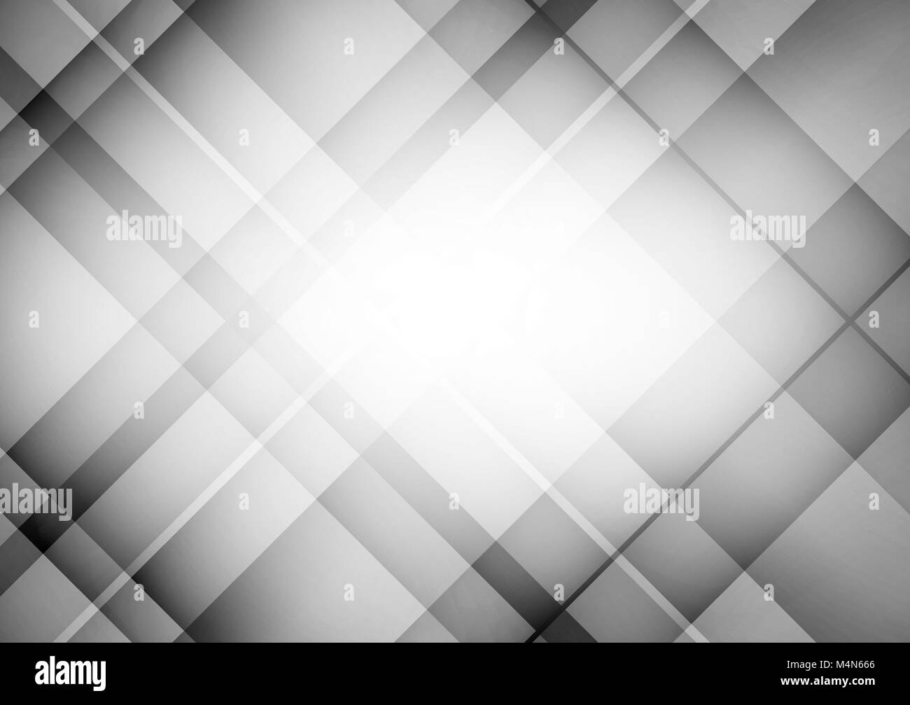 Black and Gray geometric abstract vector background with copy space ...