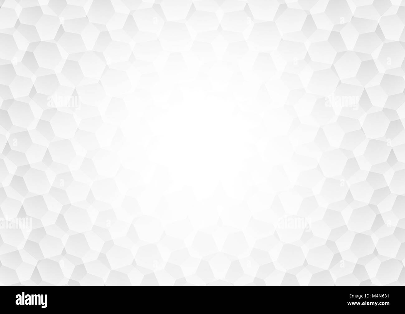 white and gray geometric abstract vector background with copy space ...