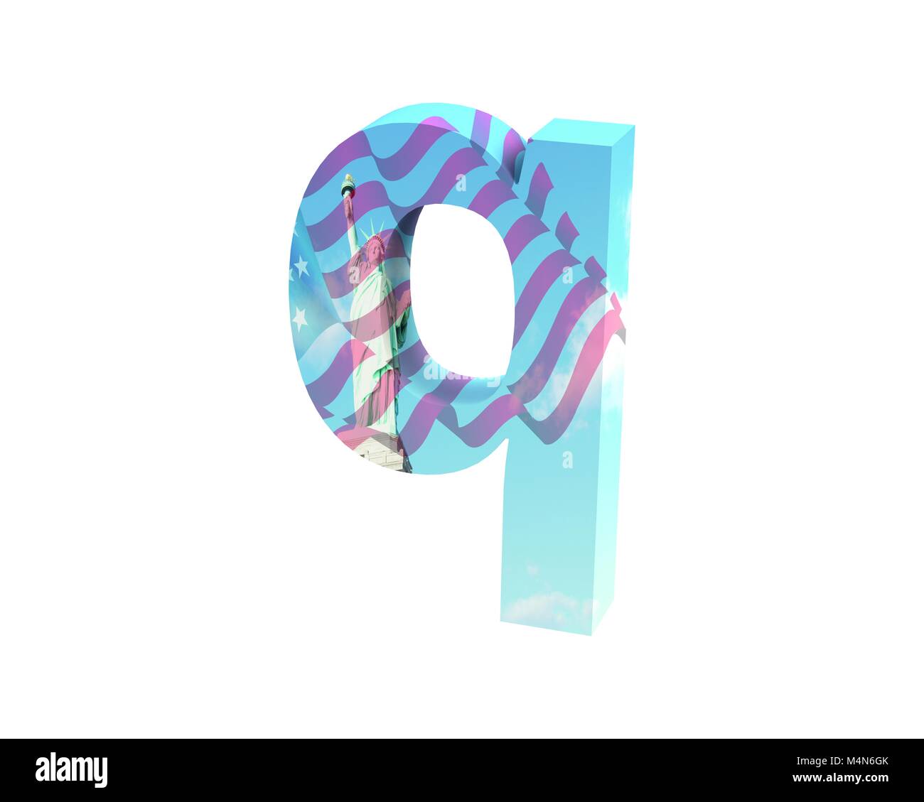 Lowercase Q With Hook