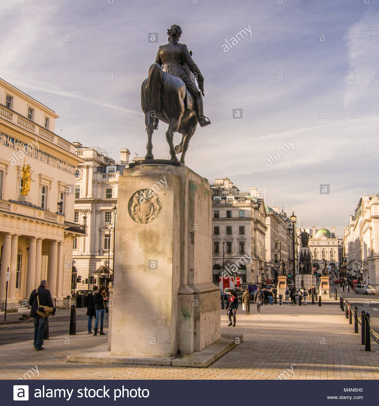 Waterloo Place Stock Photos & Waterloo Place Stock Images Alamy