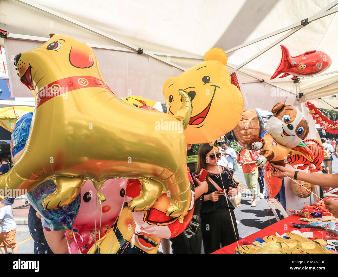 gouger street adelaide chinese new year