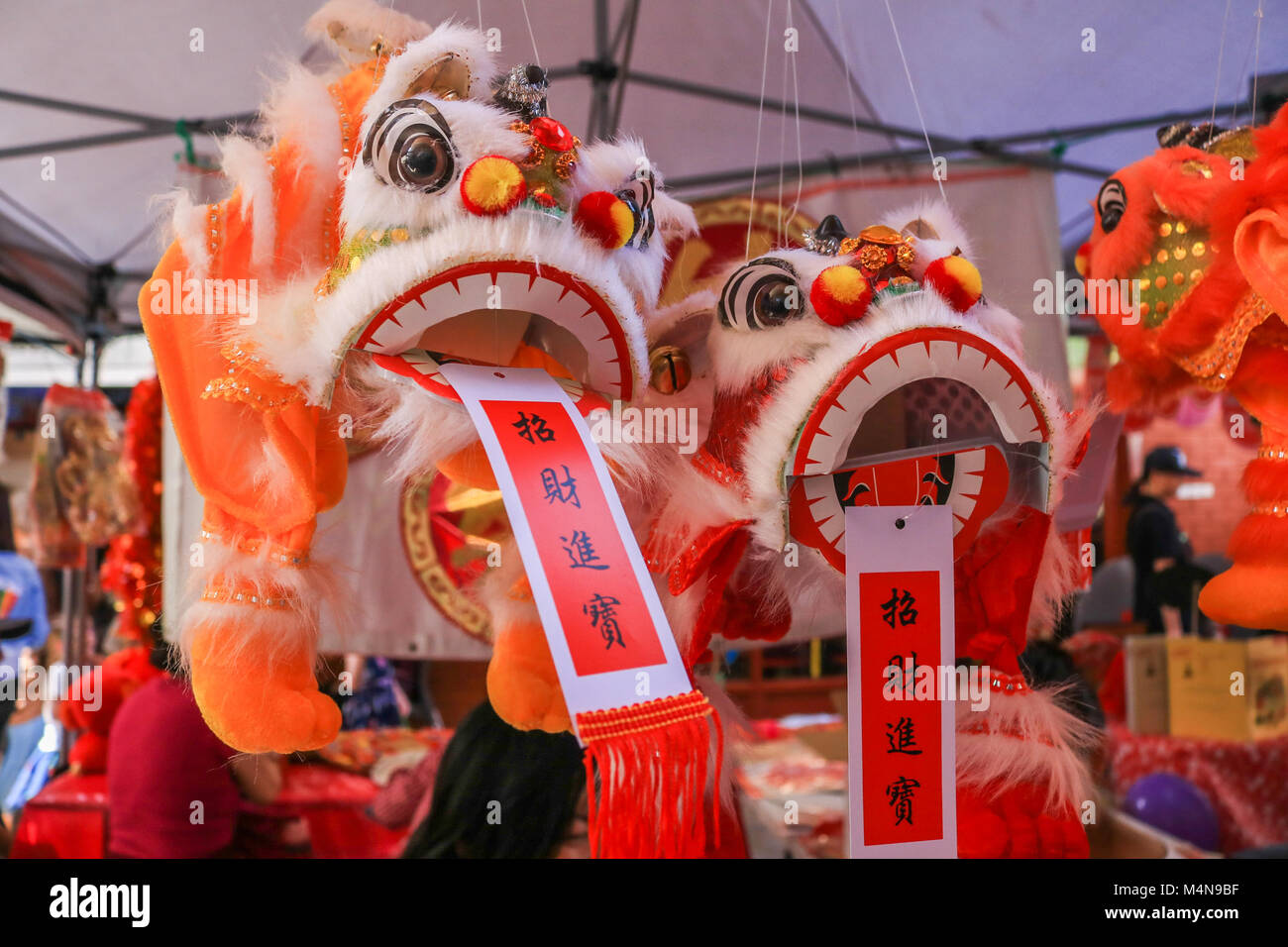 gouger street adelaide chinese new year