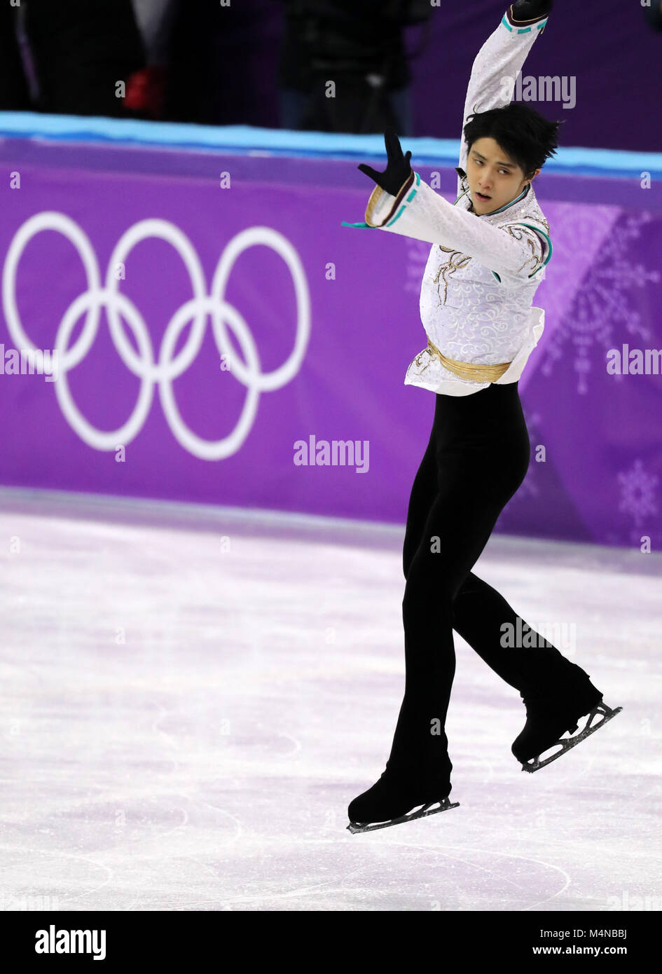 Yuzuru Hanyu Medal Hi-res Stock Photography And Images - Alamy